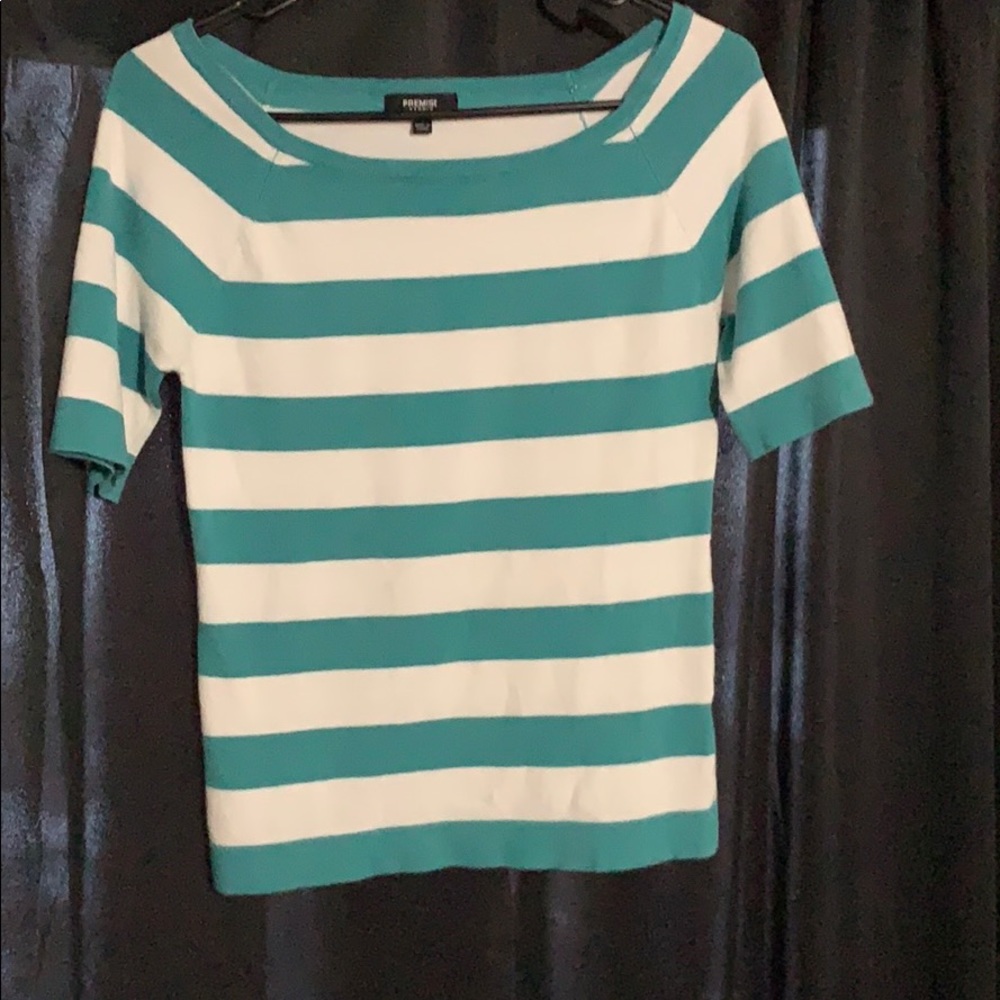 Striped Top!